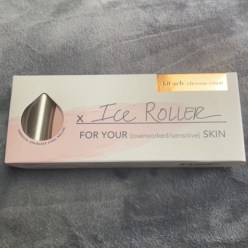 KITSCH | Ice Roller